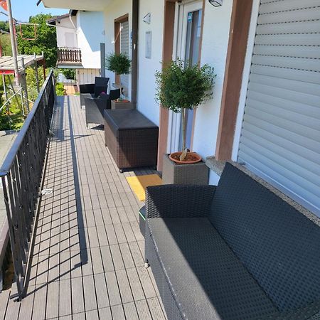 Ferienhaus Buchali Harscheid Dış mekan fotoğraf