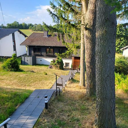Ferienhaus Buchali Harscheid Dış mekan fotoğraf