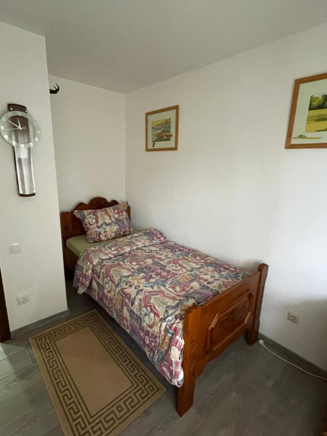 Ferienhaus Buchali Harscheid Dış mekan fotoğraf