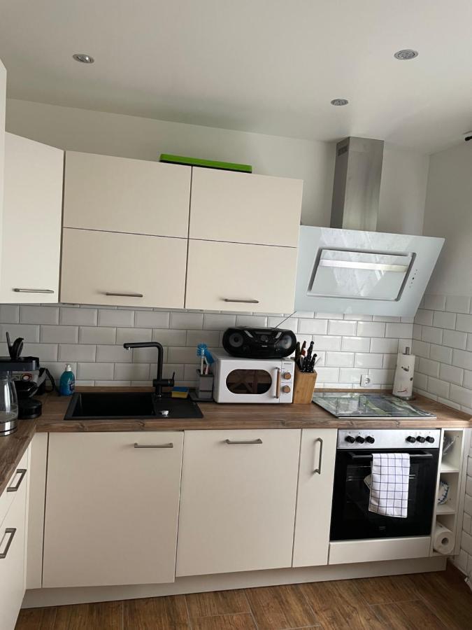 Ferienhaus Buchali Harscheid Dış mekan fotoğraf