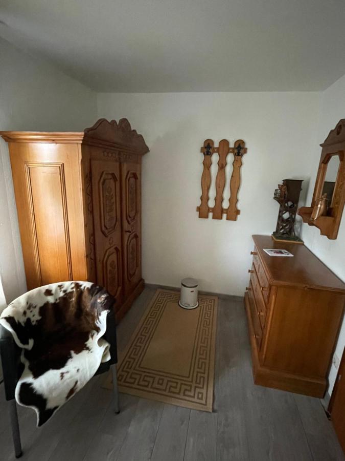 Ferienhaus Buchali Harscheid Dış mekan fotoğraf