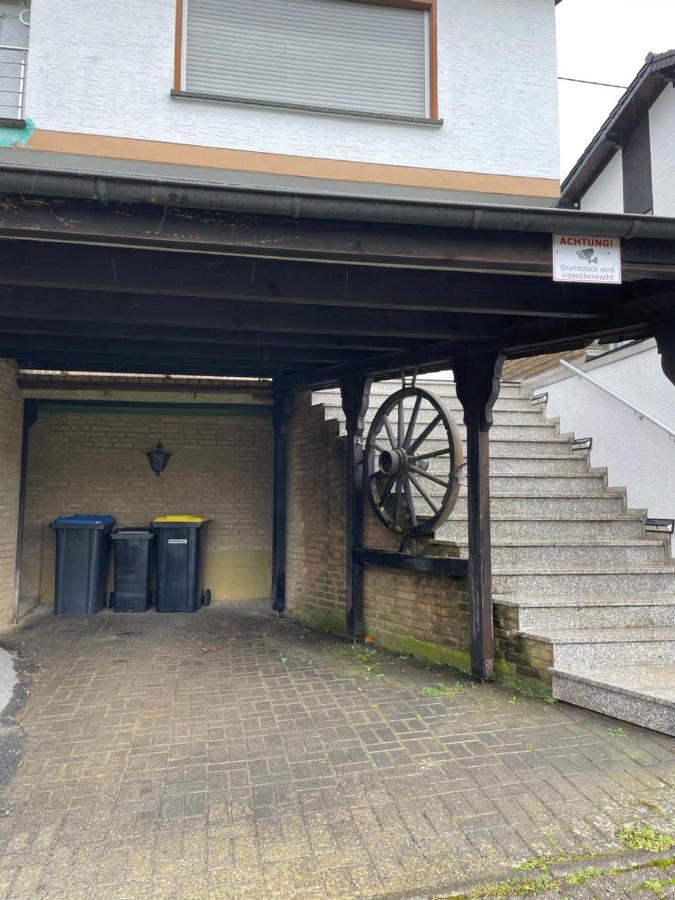 Ferienhaus Buchali Harscheid Dış mekan fotoğraf