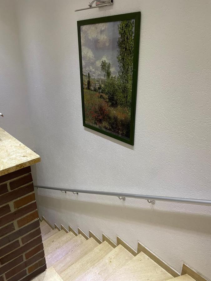 Ferienhaus Buchali Harscheid Dış mekan fotoğraf