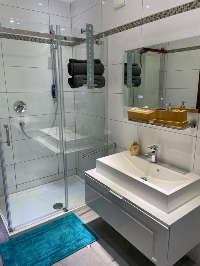 Ferienhaus Buchali Harscheid Dış mekan fotoğraf