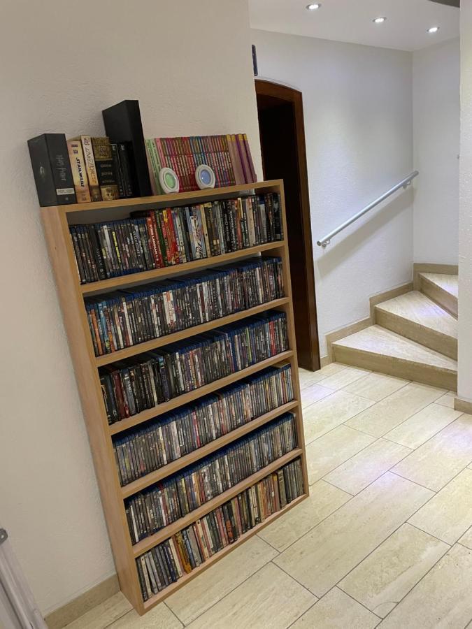 Ferienhaus Buchali Harscheid Dış mekan fotoğraf