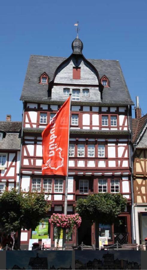 Ferienhaus Buchali Harscheid Dış mekan fotoğraf