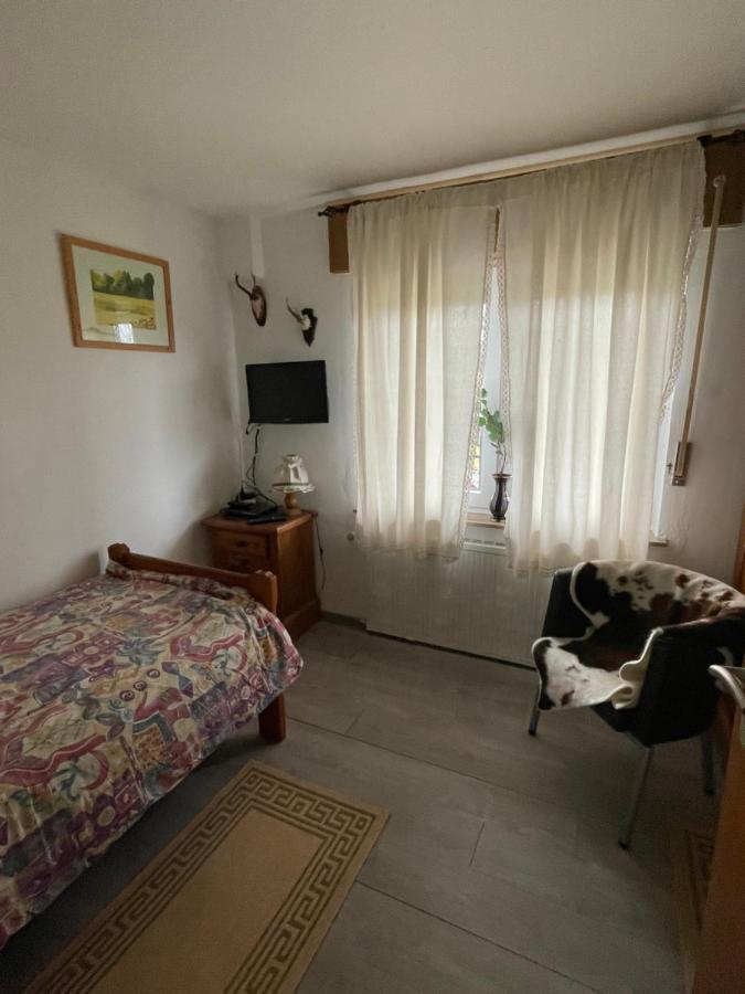 Ferienhaus Buchali Harscheid Dış mekan fotoğraf