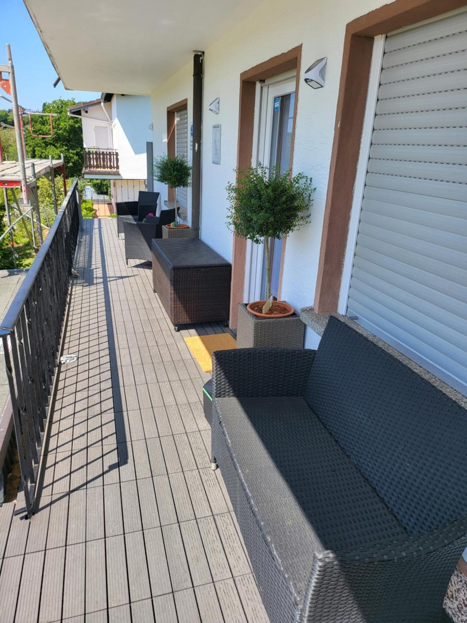 Ferienhaus Buchali Harscheid Dış mekan fotoğraf